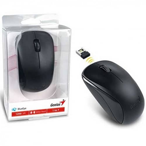 ماوس بی‌سیم جنیوس مدل NX7000