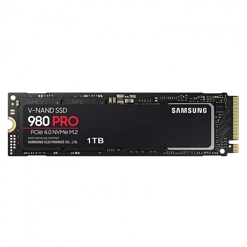 حافظه اس اس دی اینترنال سامسونگ مدل PRO 980 با ظرفیت 1 ترابایت