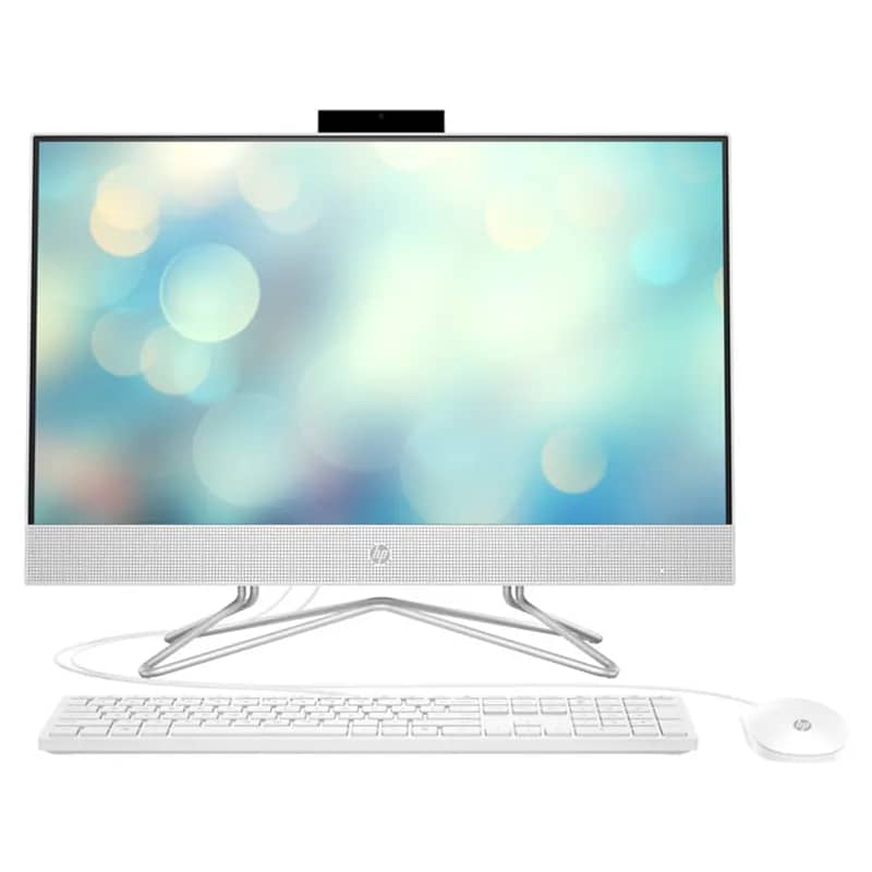 کامپیوتر آل این وان اچ پی 22 اینچی مدل HP 200-G4 i5 8GB 1TB HDD INTEL