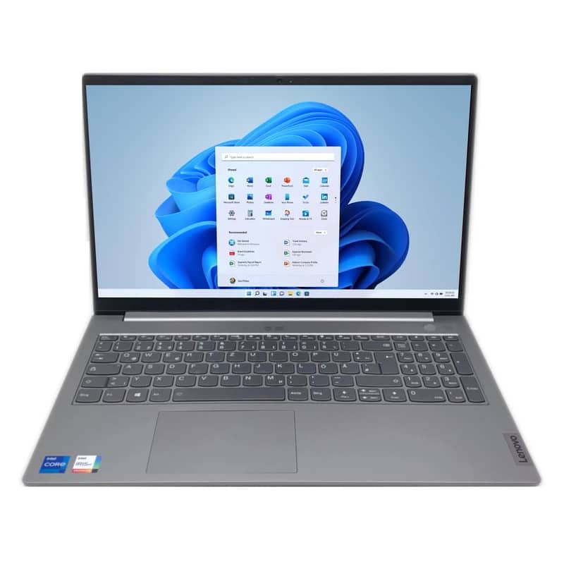 لپ تاپ 15.6 اینچی لنوو مدل Thinkbook 15 i7 8GB 512GB SSD 2GB MX450