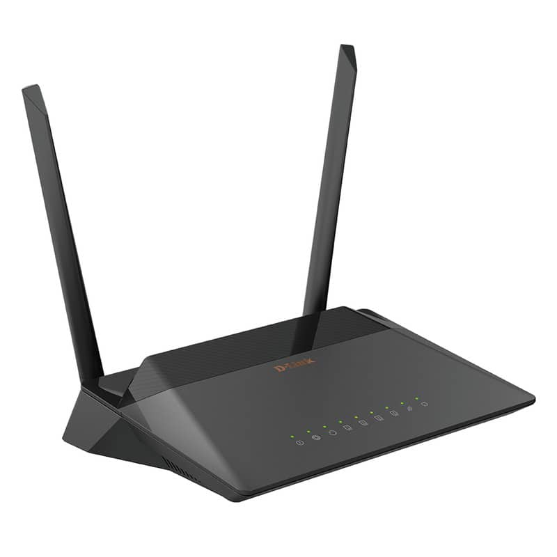 مودم روتر بی سیم ADSL2/VDSL2 دی لینک مدل DSL-224