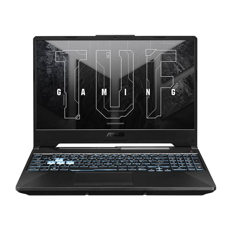 لپ تاپ 17.3 اینچی ایسوس مدل TUF Gaming F15 FX706HF i5 8GB 512GB SSD 4GB RTX2050