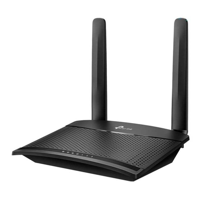 مودم روتر سیمکارتی 4G/LTE تی پی لینک مدل TL-MR100