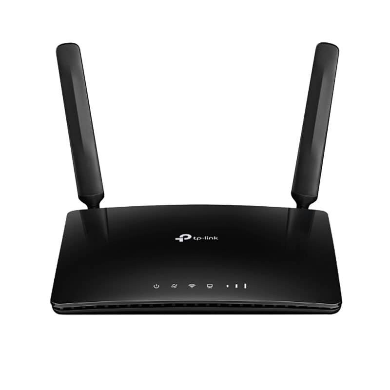 مودم روتر سیمکارتی 4G/LTE تی پی لینک مدل TL-MR400