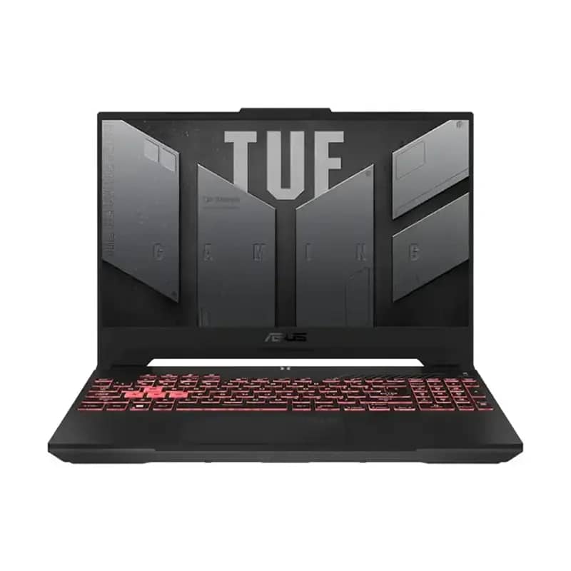 لپ تاپ 15.6 اینچی ایسوس مدل TUF Gaming F15 FX507ZC i7 16GB 1TB SSD 4GB RTX3050