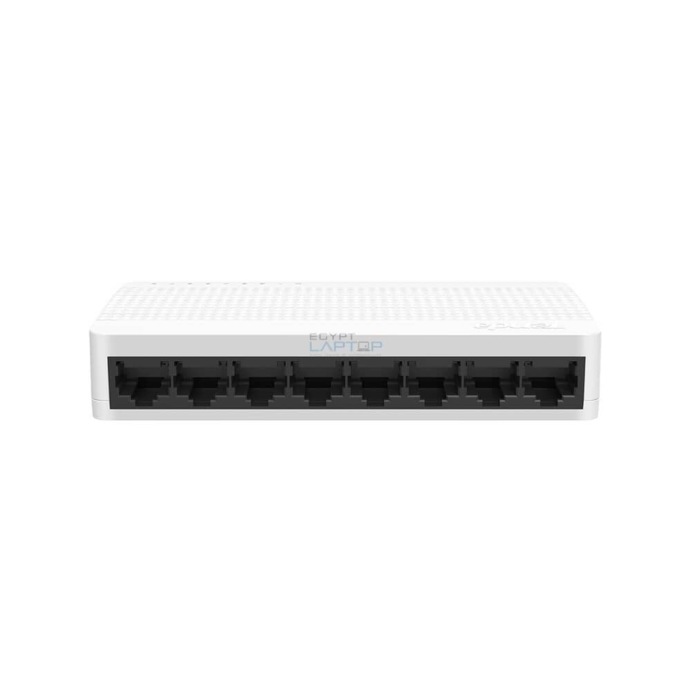 سوئیچ شبکه 8 پورت تندا غیر مدیریتی مدل Tenda S108