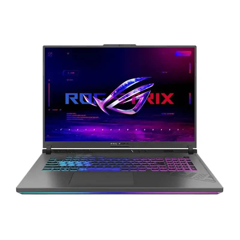 لپ تاپ 18 اینچی ایسوس مدل ROG Strix G814JZ i9 64GB 2TB SSD 12GB RTX4080