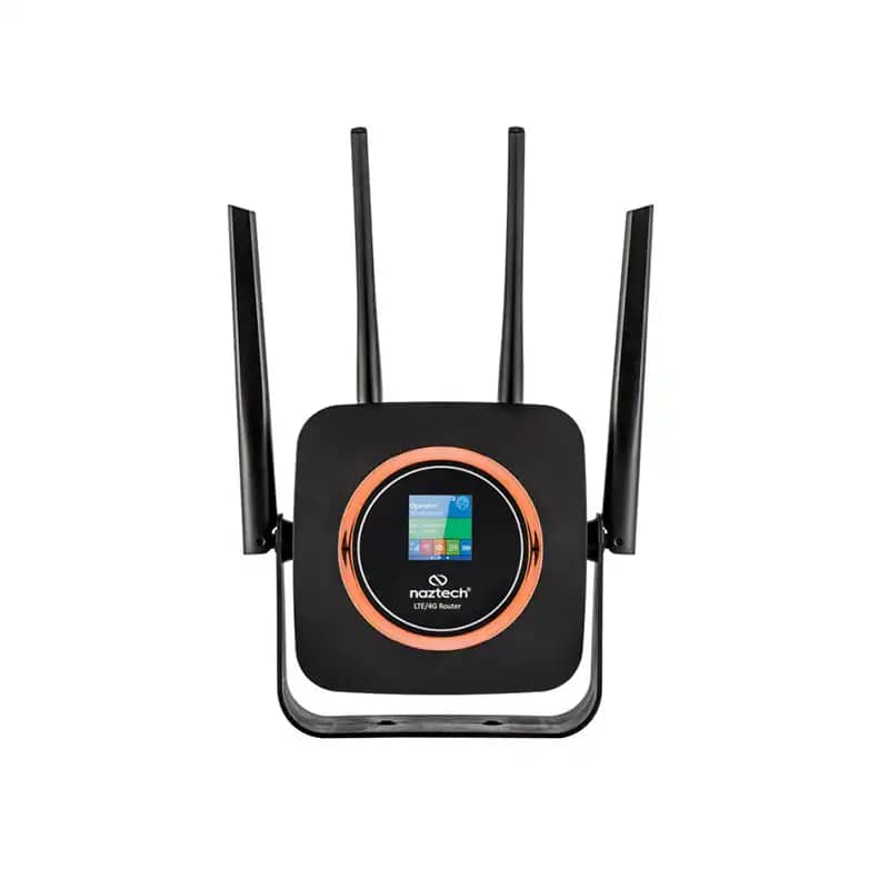 مودم روتر سیمکارتی 4G/LTE نزتک مدل NZT 99DX