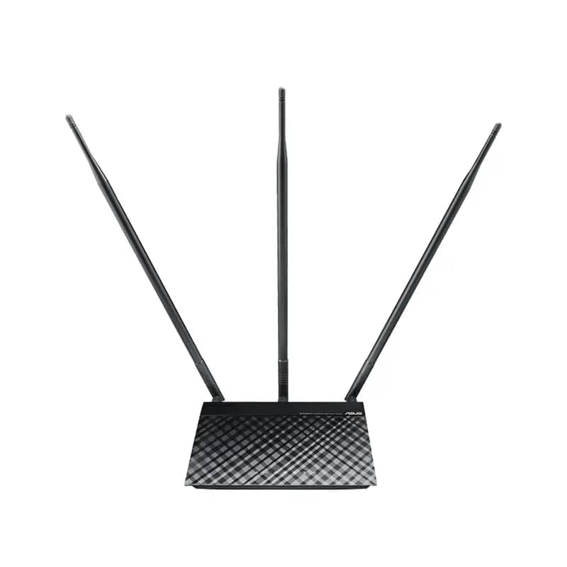 روتر اکسس پوینت و تقویت کننده بی‌سیم ایسوس مدل RT N14UHP