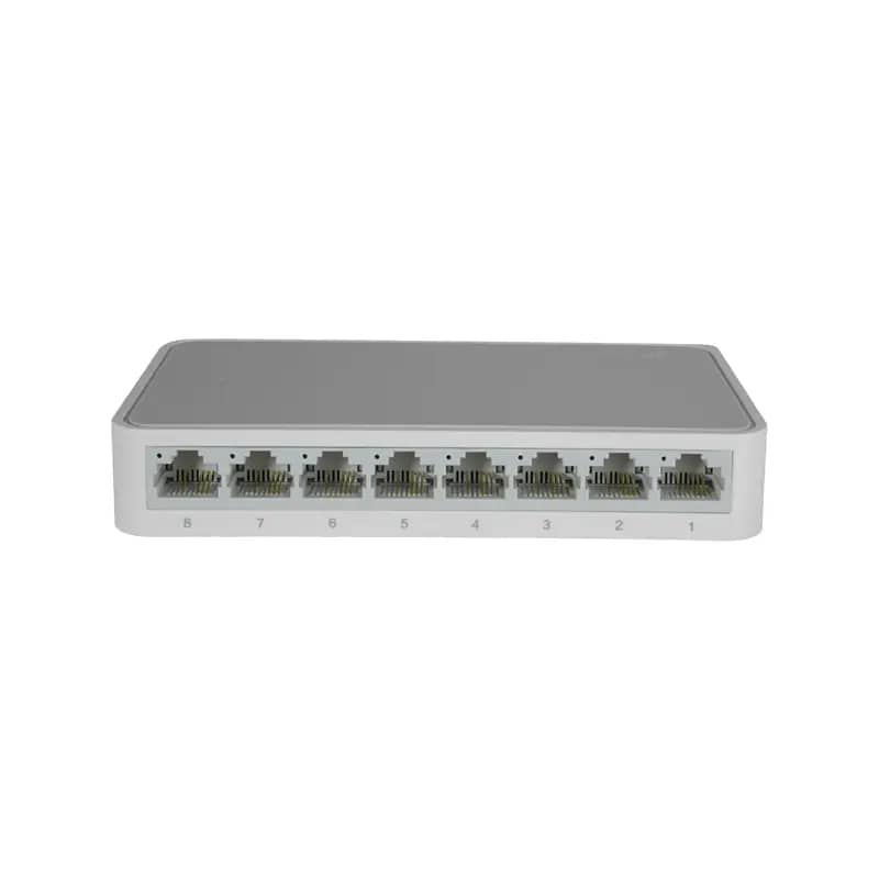 تی پی لینک سوئیچ 8 پورت غیر مدیریتی رومیزی TL SF1008D