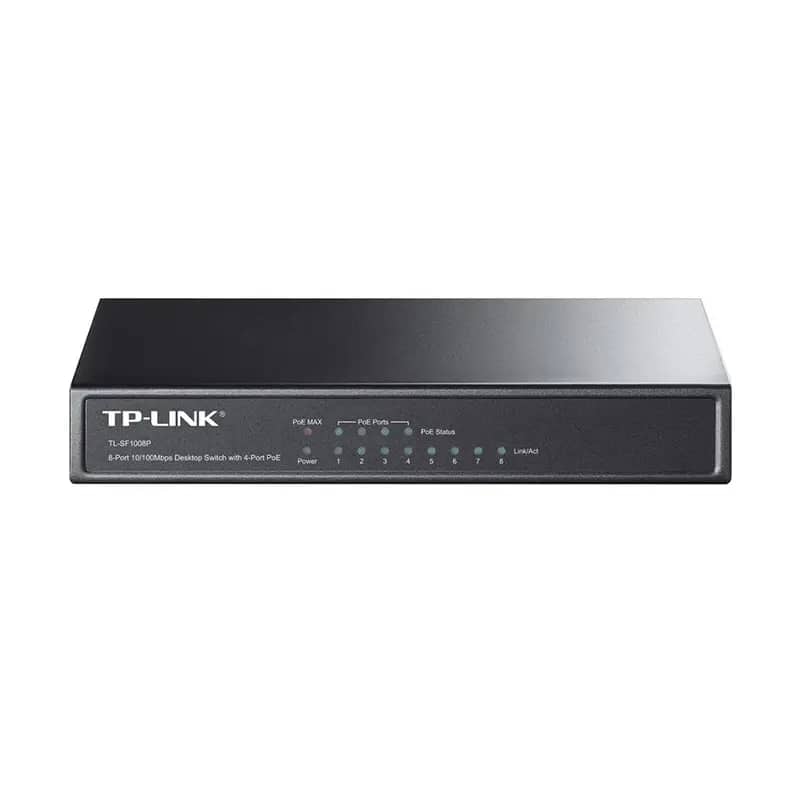 سوئیچ 8 پورت تی پی لینک TL SF1008P
