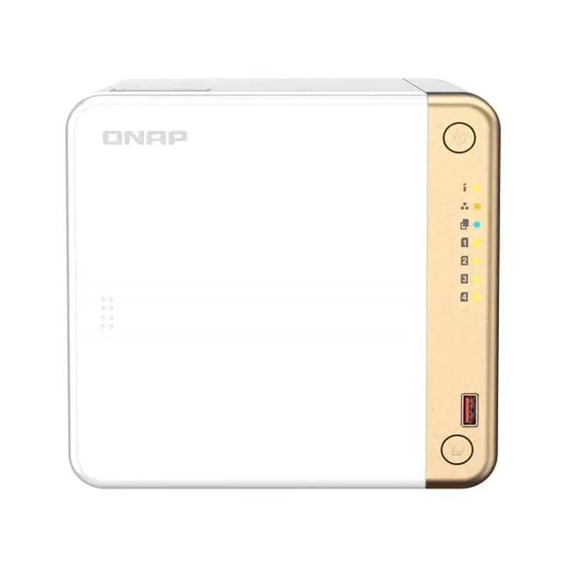 ذخیره ساز تحت شبکه کیونپ مدل TS 462 2GB