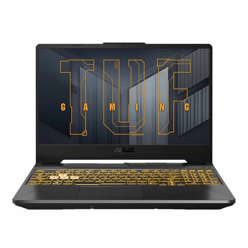 لپ تاپ 15.6 اینچی ایسوس مدل TUF A15 FA506NF Ryzen 5 7535HS 16GB 512GB SSD 4GB RTX2050