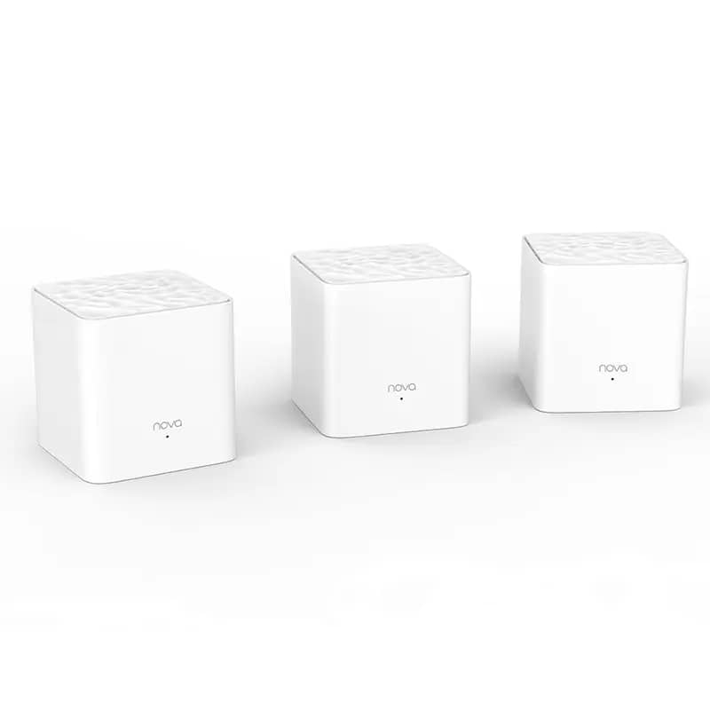 روتر مش وای فای  3PACK TENDA Nova MW3