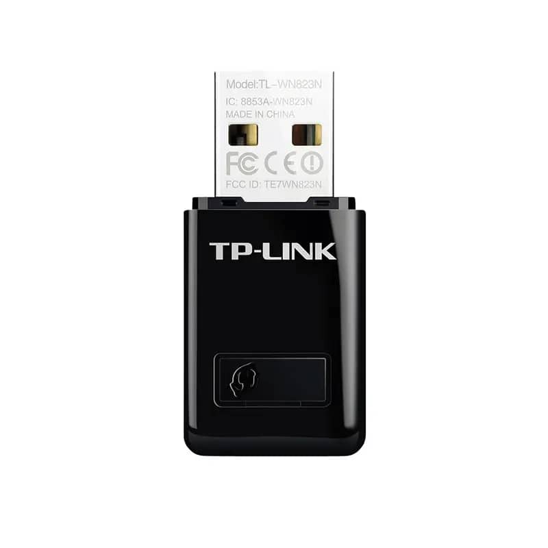 کارت شبکه بی‌سیم تی پی لینک مدل TL WN823N
