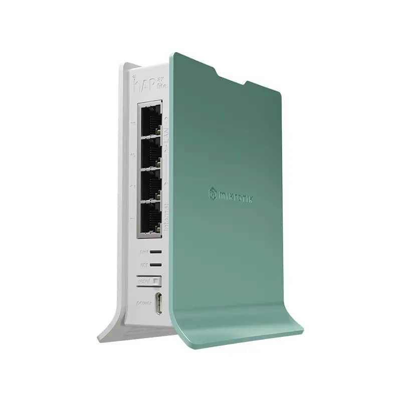 اکسس پوینت روتر میکروتیک مدل hap ax lite