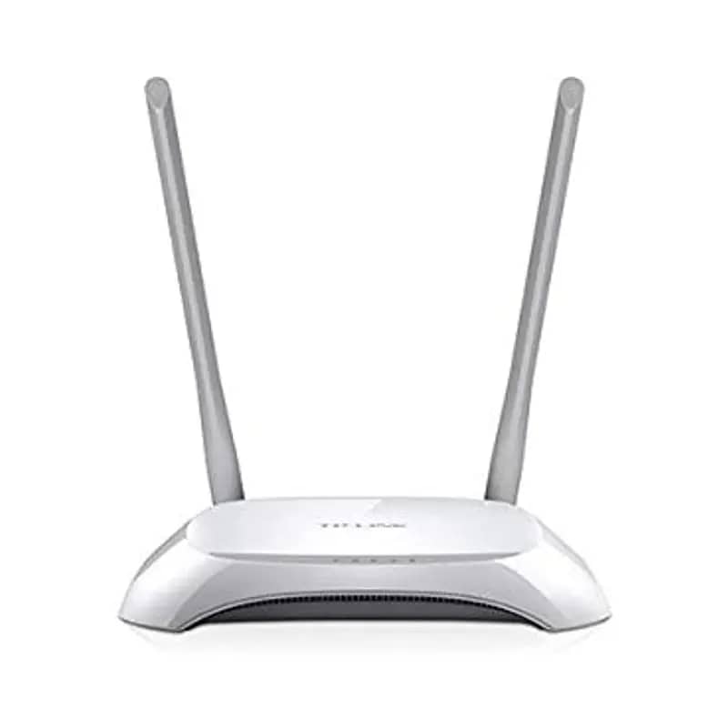 روتر بی‌سیم 300Mbps تی پی-لینک مدل TL WR840N
