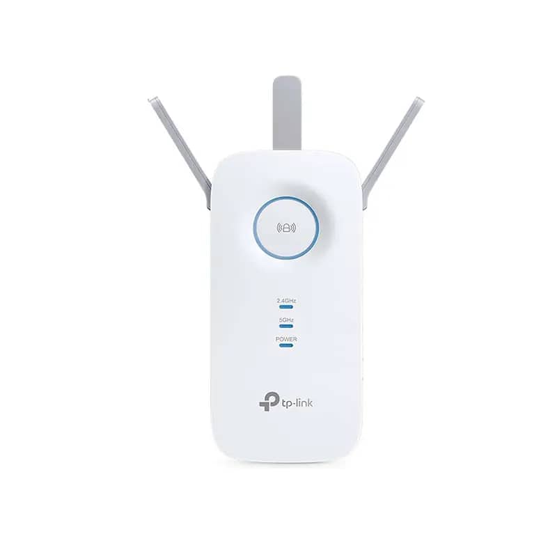 توسعه دهنده محدوده بی‌سیم تی پی لینک مدل RE450