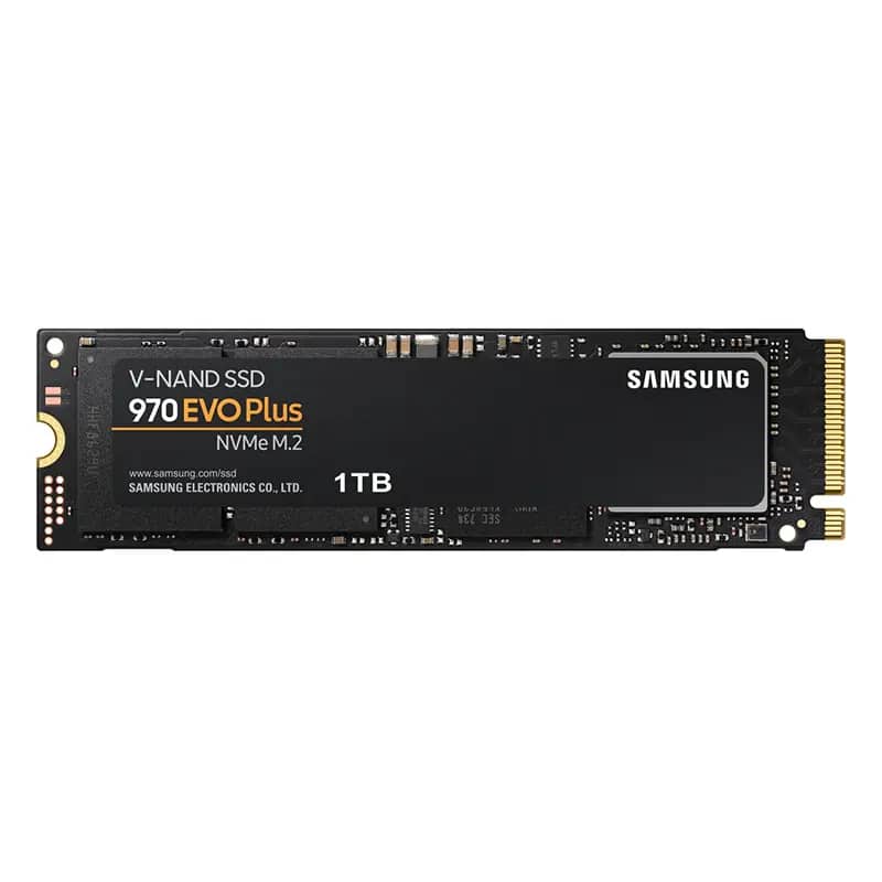 حافظه اس اس دی اینترنال سامسونگ مدل PRO 970 EVO PLUS ظرفیت 1 ترابایت