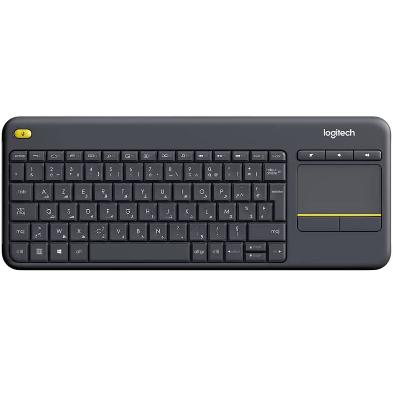 کیبورد بی سیم لاجیتک K400 Plus