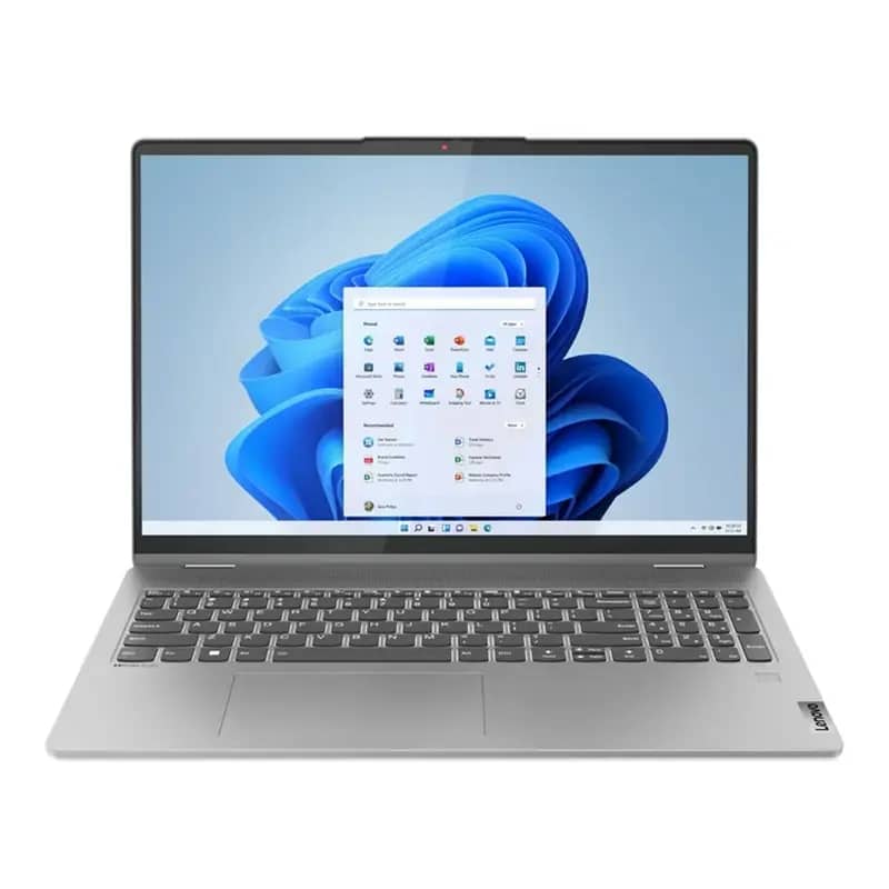 لپ تاپ 14 اینچی لنوو مدل  Flex 5 14IAU7 i5 1135G7 8GB 512GB SSD Iris Xe