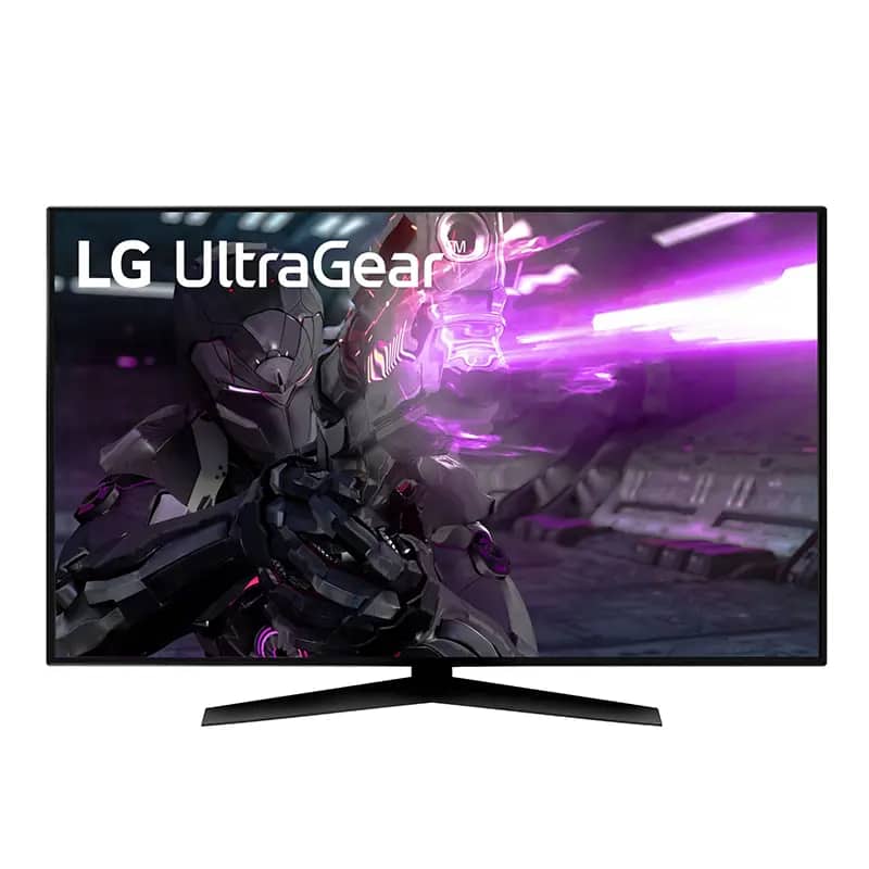 مانیتور مخصوص بازی ال جی مدل LG 48GQ900 سایز 45 اینچ