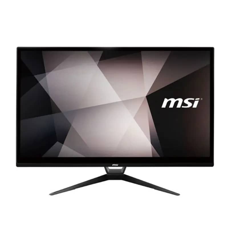 کامپیوتر آل این وان ام اس ای 22 اینچی مدل PRO 22X 10M i3 8GB 500GB SSD INTEL
