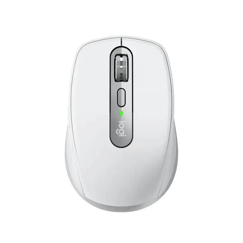 موس بی سیم لاجیتک مدل MX ANYWHERE 3 Pale Gray