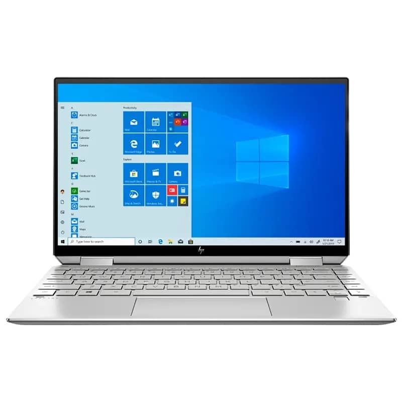 لپ تاپ 14 اینچی اچ پی مدل Pavilion X360 14-EK1039NIA i7 16GB 512GB SSD Iris Xe