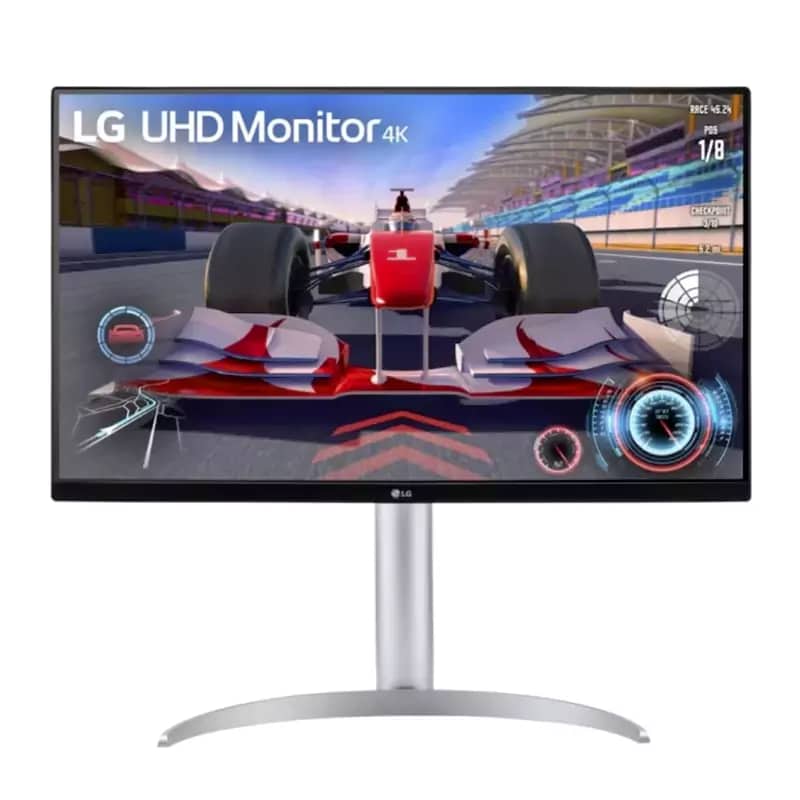 مانیتور مخصوص بازی ال جی مدل LG 27uq750 سایز 27 اینچ