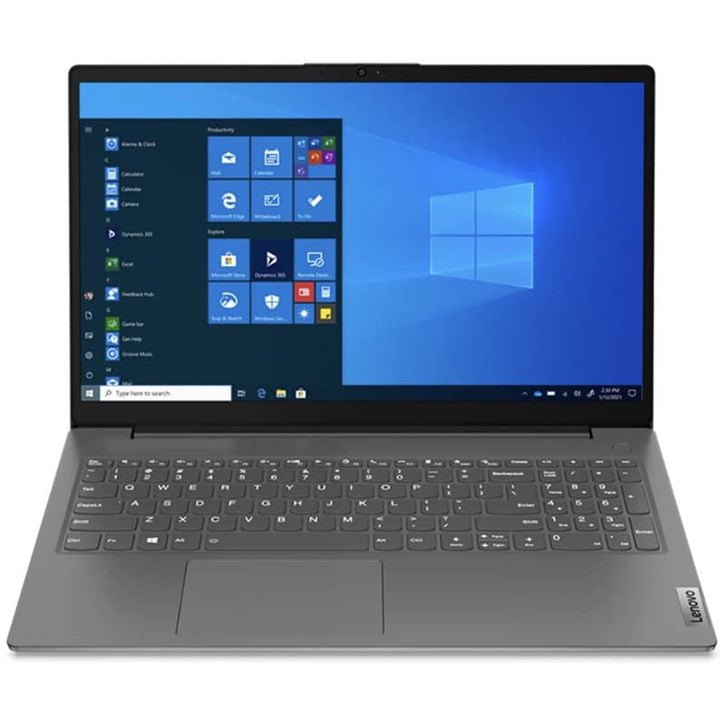 لپ تاپ 15.6 اینچی لنوو مدل V15 i3 8GB 256GB SSD 2GB MX350