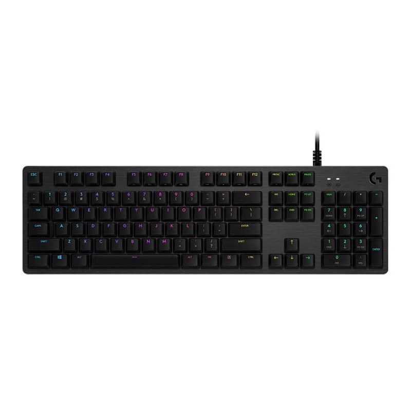 کیبورد گیمینگ لاجیتک مدل G512