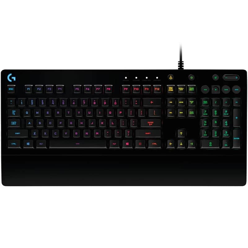 کیبورد گیمینگ لاجیتک مدل G213 Prodigy
