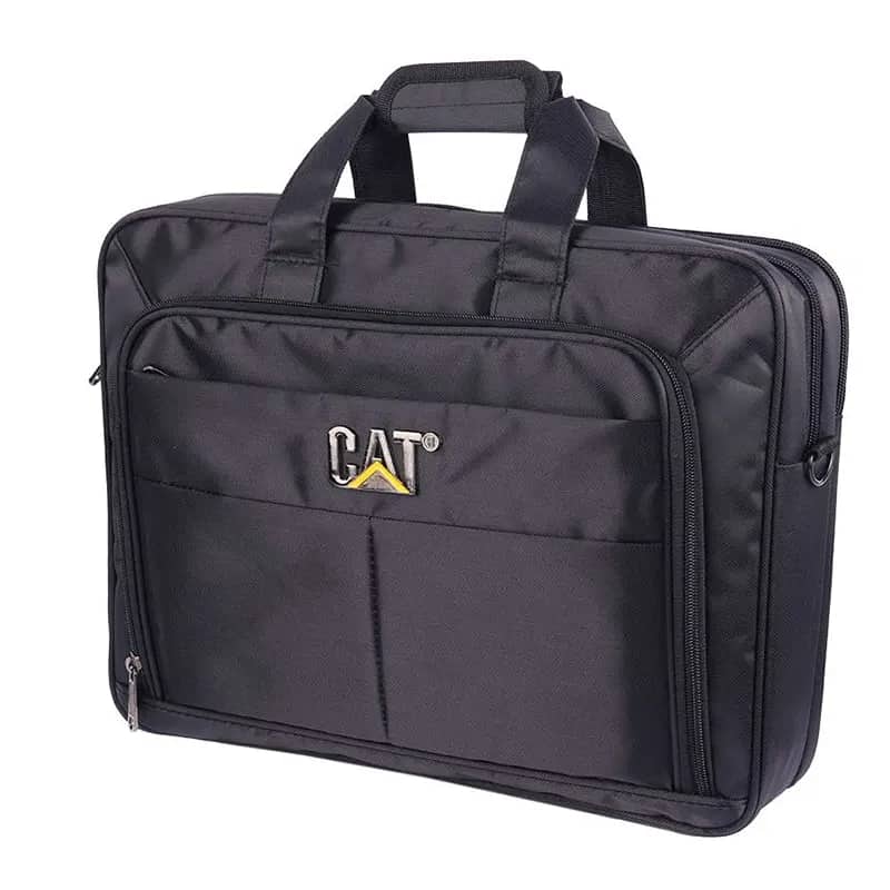 کیف لپ تاپ دوشی Cat B048
