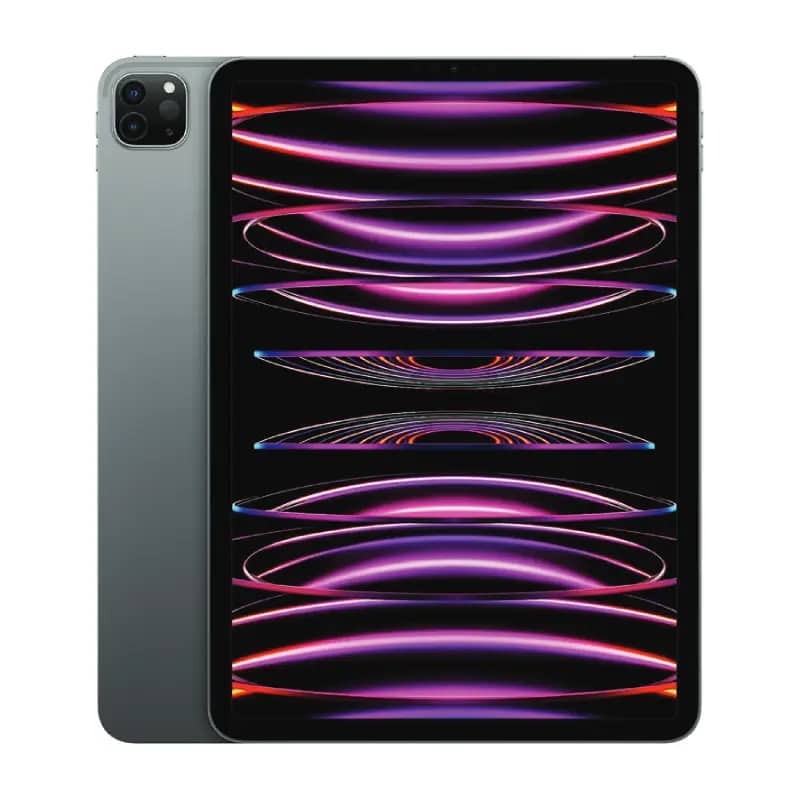 تبلت اپل مدل iPad Pro 12.9 2022 WIFI ظرفیت 256 گیگابایت و رم 8 گیگابایت