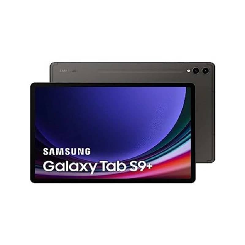 تبلت سامسونگ مدل  Galaxy Tab S9 Plus 5G SMX816 ظرفیت256 گیگابایت رم 12 گیگابایت