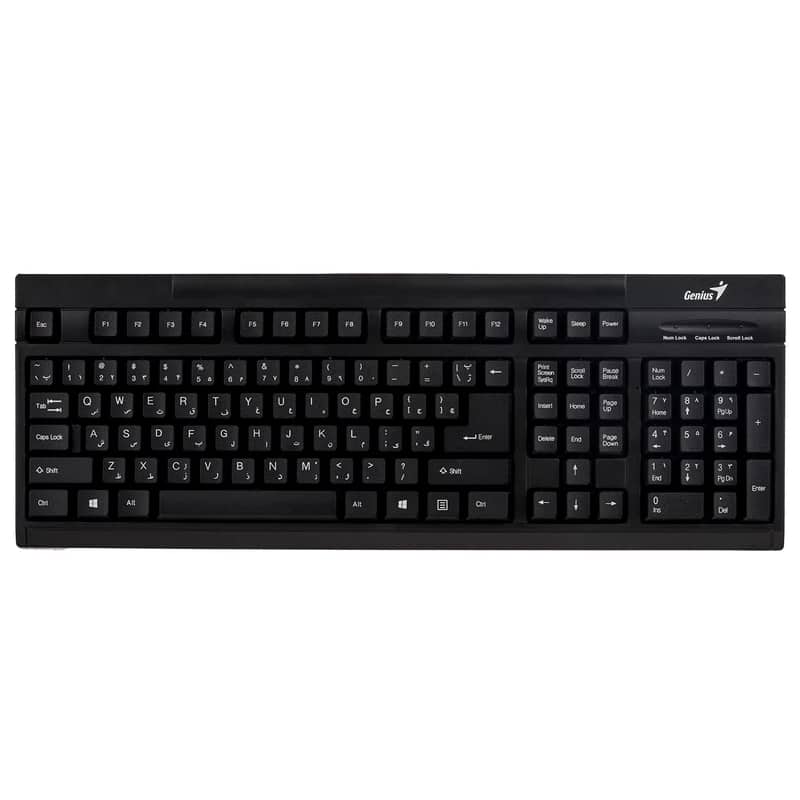 کیبورد جنیوس مدل KB 125