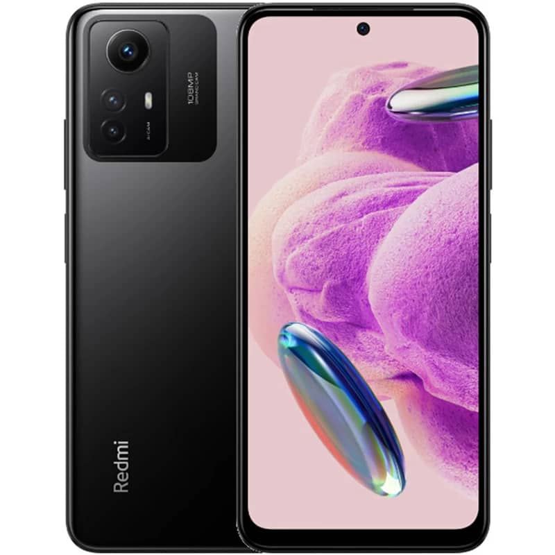 گوشی موبایل شیائومی مدل  Redmi Note 12S دو سیم کارت ظرفیت 256 گیگابایت و رم 8 گیگابایت