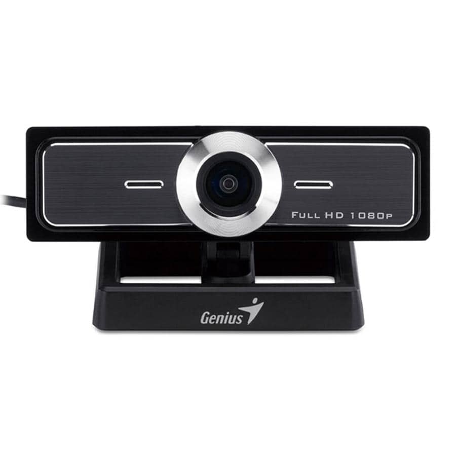 وب کم جنیوس مدل WideCam F100 FULL HD