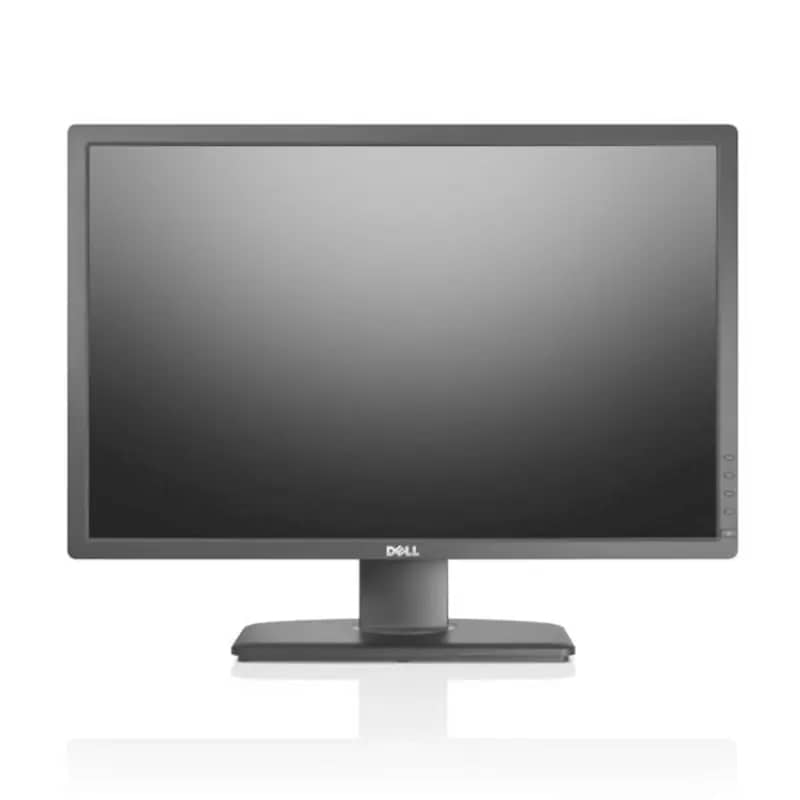 مانیتور 24 اینچی ال جی مدل DELL U2412MB _ استوک