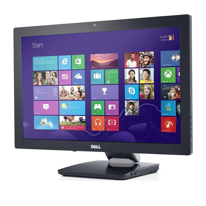 مانیتور 23 اینچی دل مدل DELL s2340T _ استوک