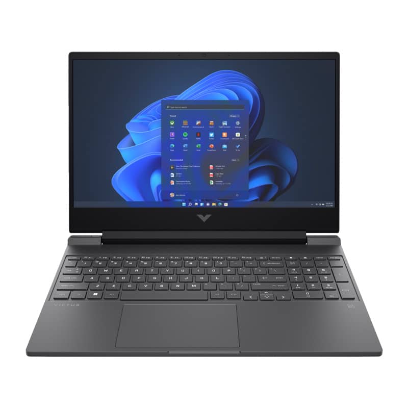 لپ تاپ 15.6 اینچی اچ پی مدل Victus 15-FB2063DX R5-7535HS 16GB 512GB SSD 4GB AMD Radeon RX 6550M