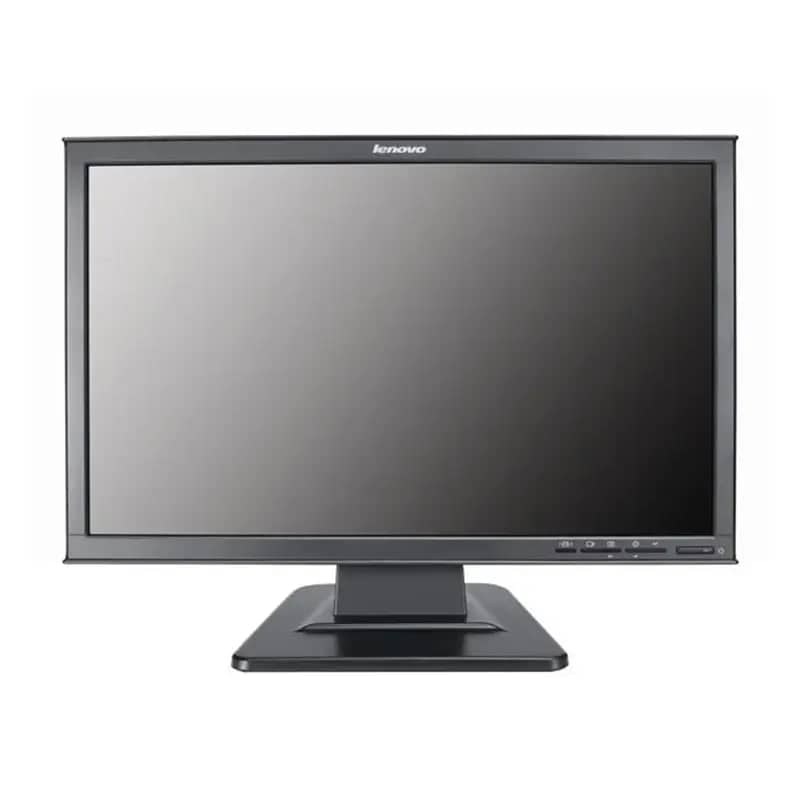 مانیتور 22 اینچی لنوو مدل LENOVO D221 _ استوک