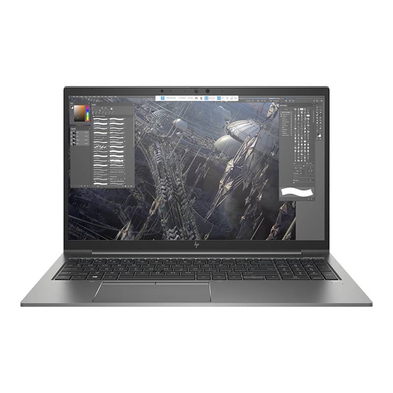 لپ تاپ اچ پی 15.6 اینچی مدل ZBOOK FIREFLY 15 G7 i7 16GB 512GB SSD 4GB - استوک