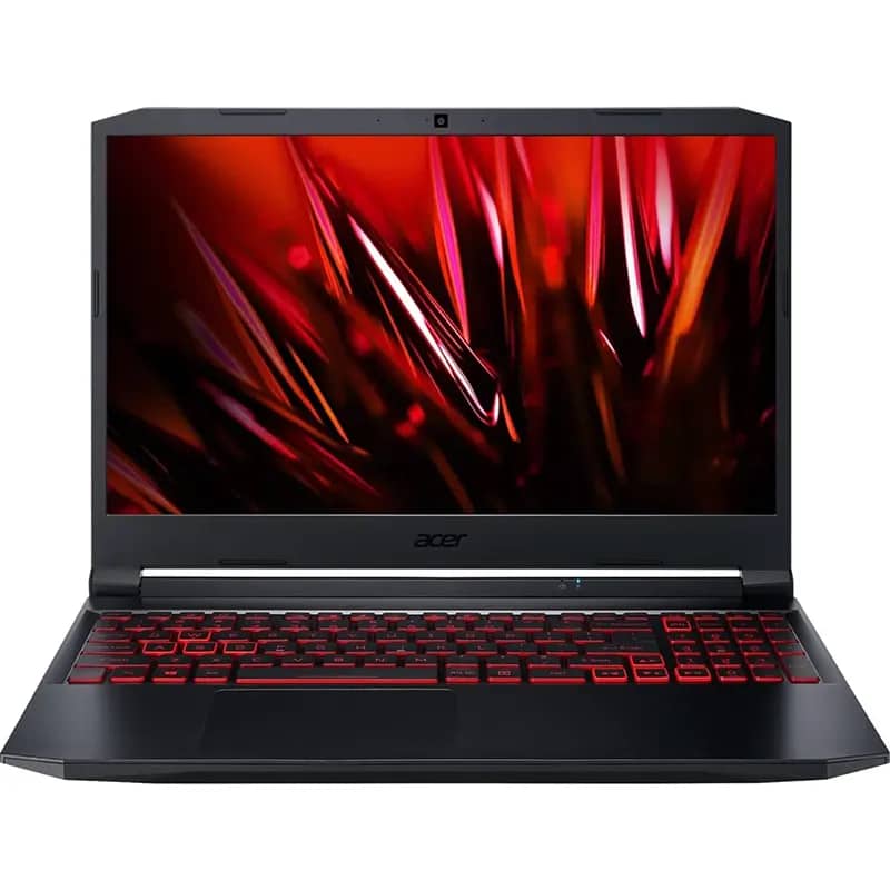 لپ تاپ 15.6 اینچی ایسر مدل ACER NITRO 5 AN515 R5 16GB 256GB SSD 4GB GTX1650