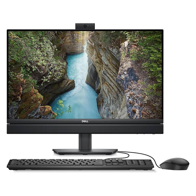 کامپیوتر آل این وان دل 23.8 اینچی مدل OptiPlex 7410 Plus i9  32GB 256GB