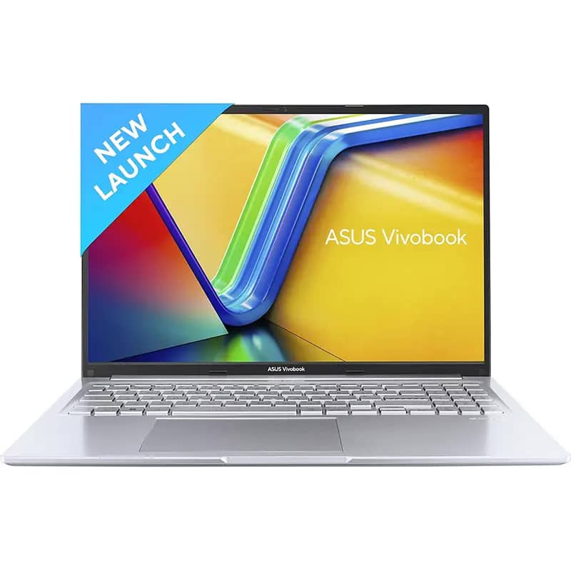 لپ تاپ 15.6 اینچی ایسوس مدل VivoBook A1504VA i5 8GB 512GB SSD Iris Xe