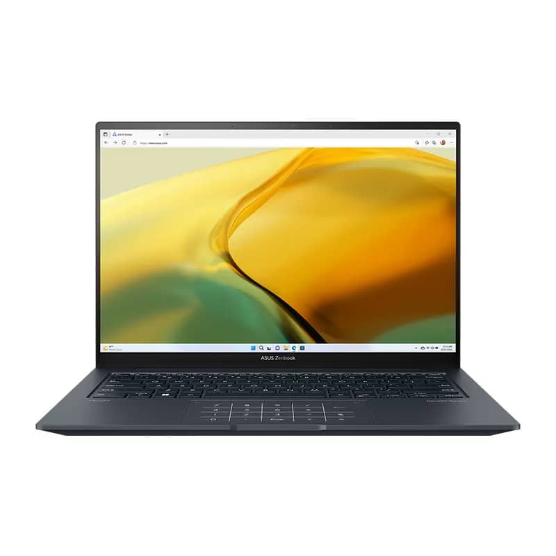 لپ تاپ 14.5 اینچی ایسوس مدل ZENBOOK Q410VA i5 8GB 2TB SSD Iris Xe