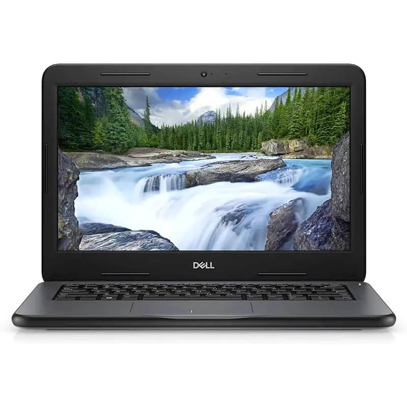 لپ تاپ 13.3 اینچی دل مدل Latitude 3310 i5 8GB 256GB SSD INTEL - استوک