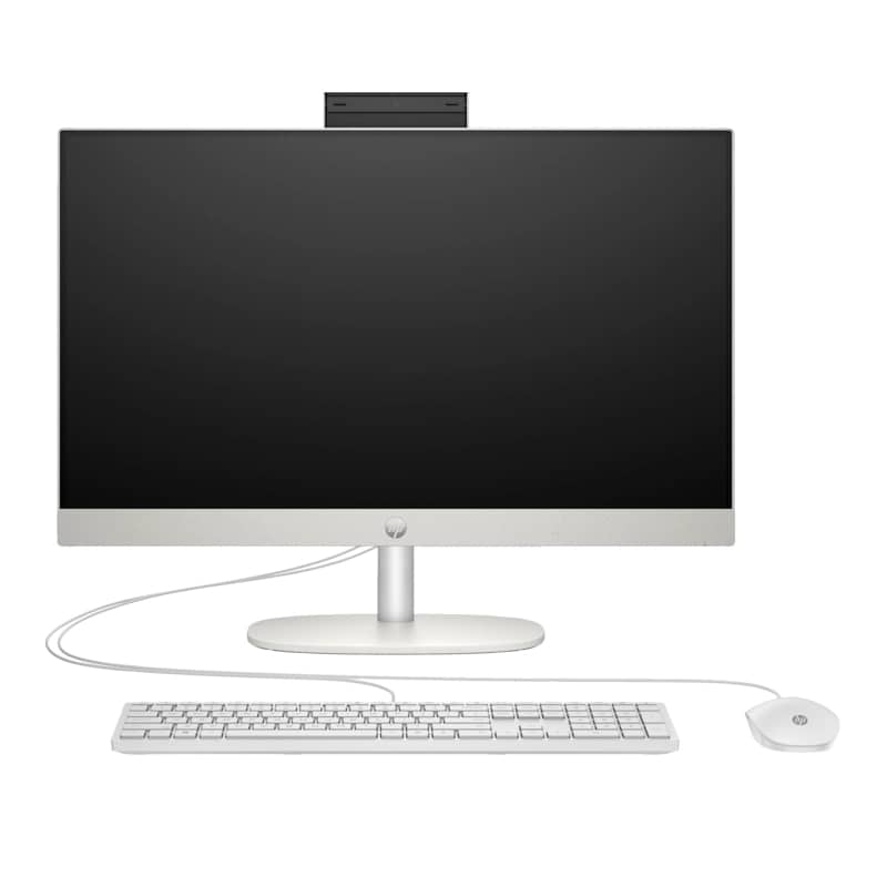 کامپیوتر آل این وان اچ پی 23.8 اینچی مدل HP 24-cr0038nh i7 8GB 512GB SSD Intel